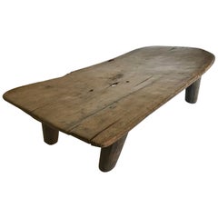 Primitive Nupe Bed, Bench or Coffee Table