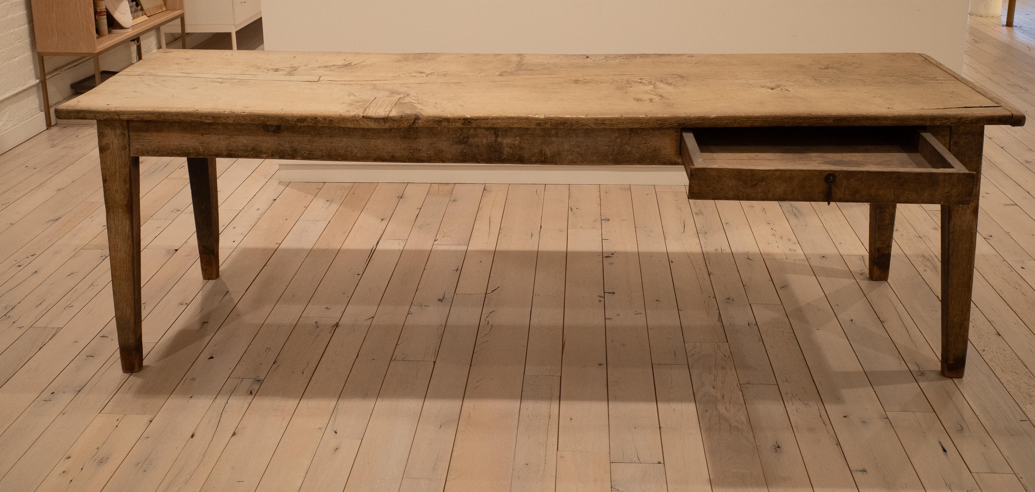 Console primitiva a un cassetto in vendita 8