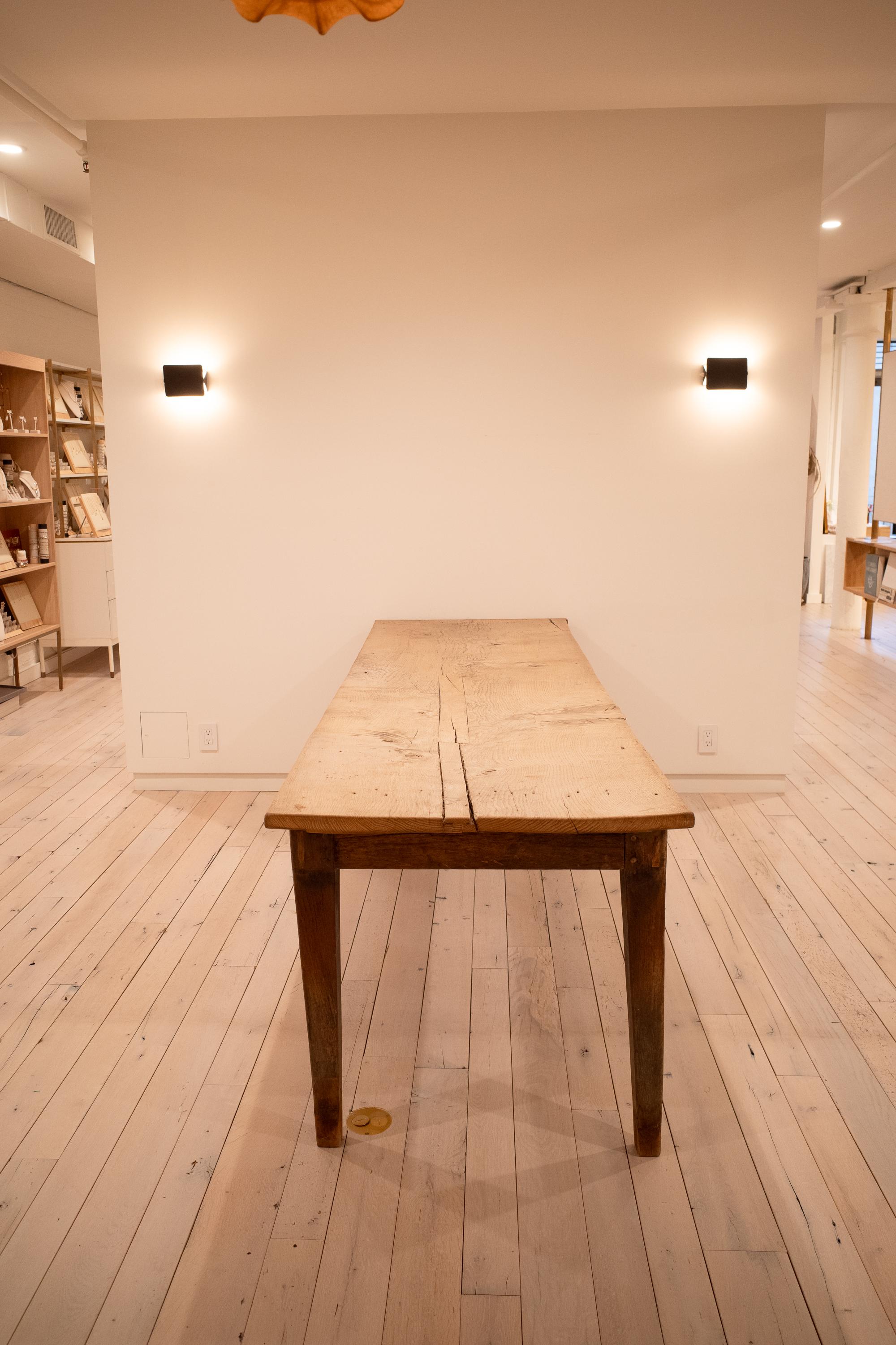 Console primitiva a un cassetto in vendita 10