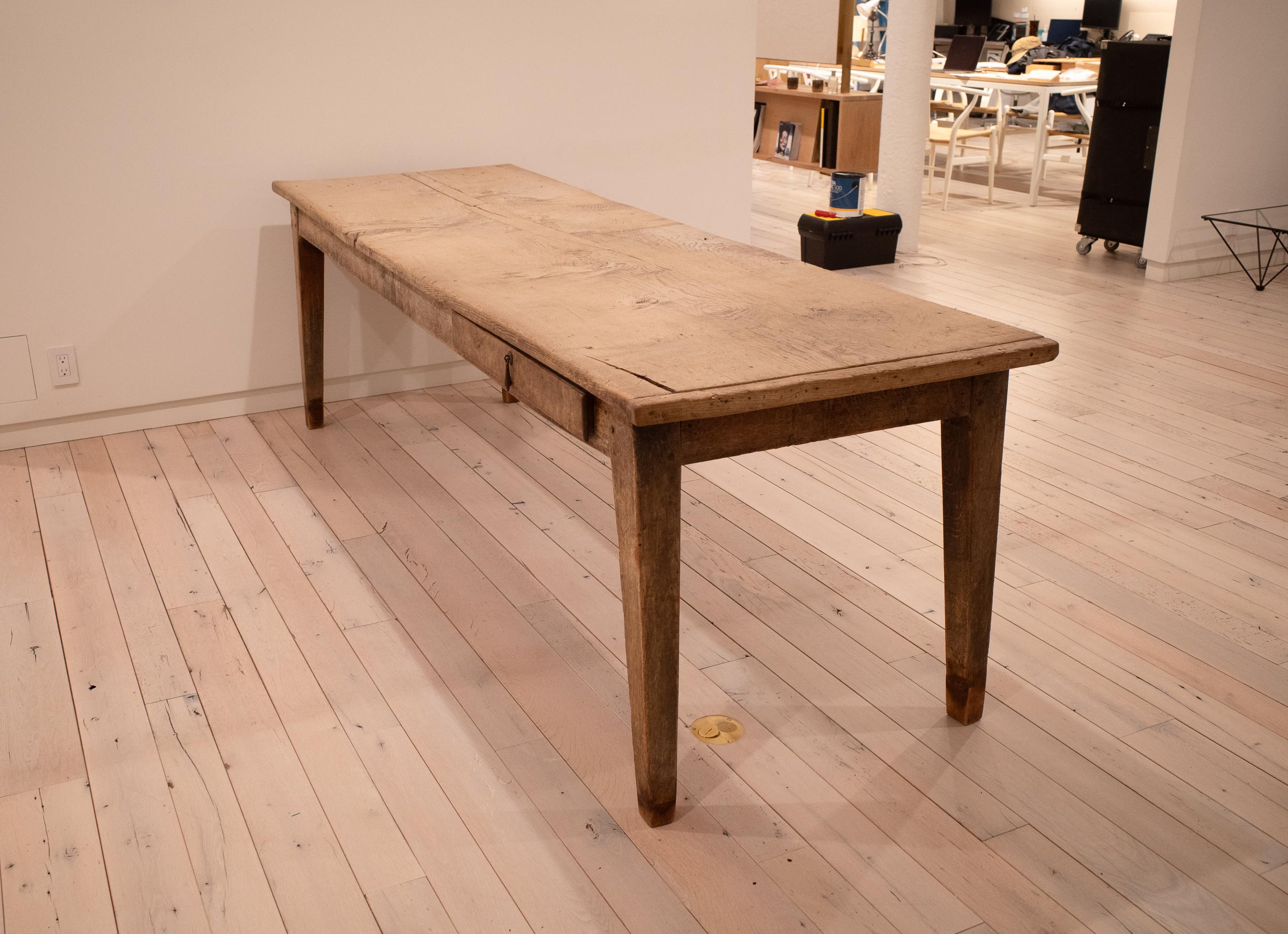 Console primitiva a un cassetto in vendita 12