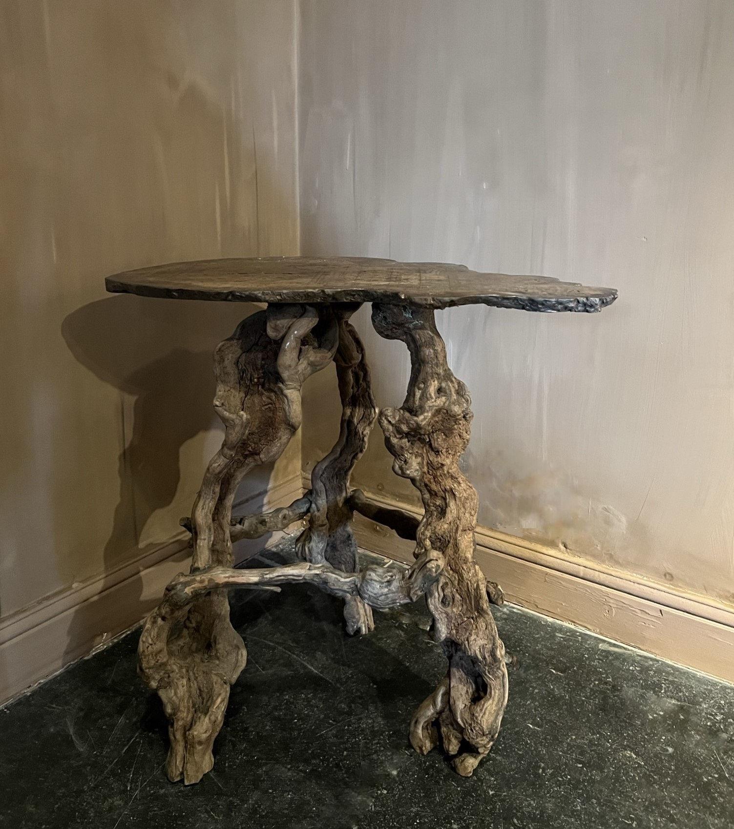 20th Century Primitive Organic Roottable