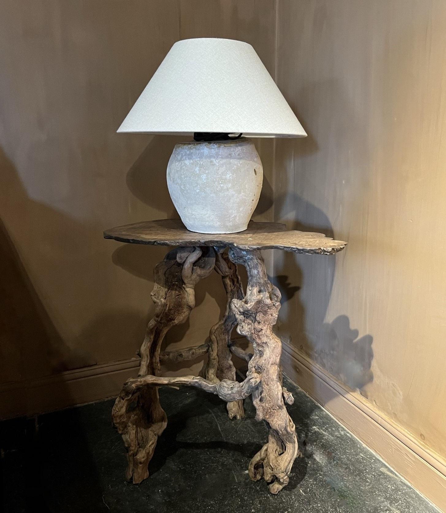 Primitive Organic Roottable 1