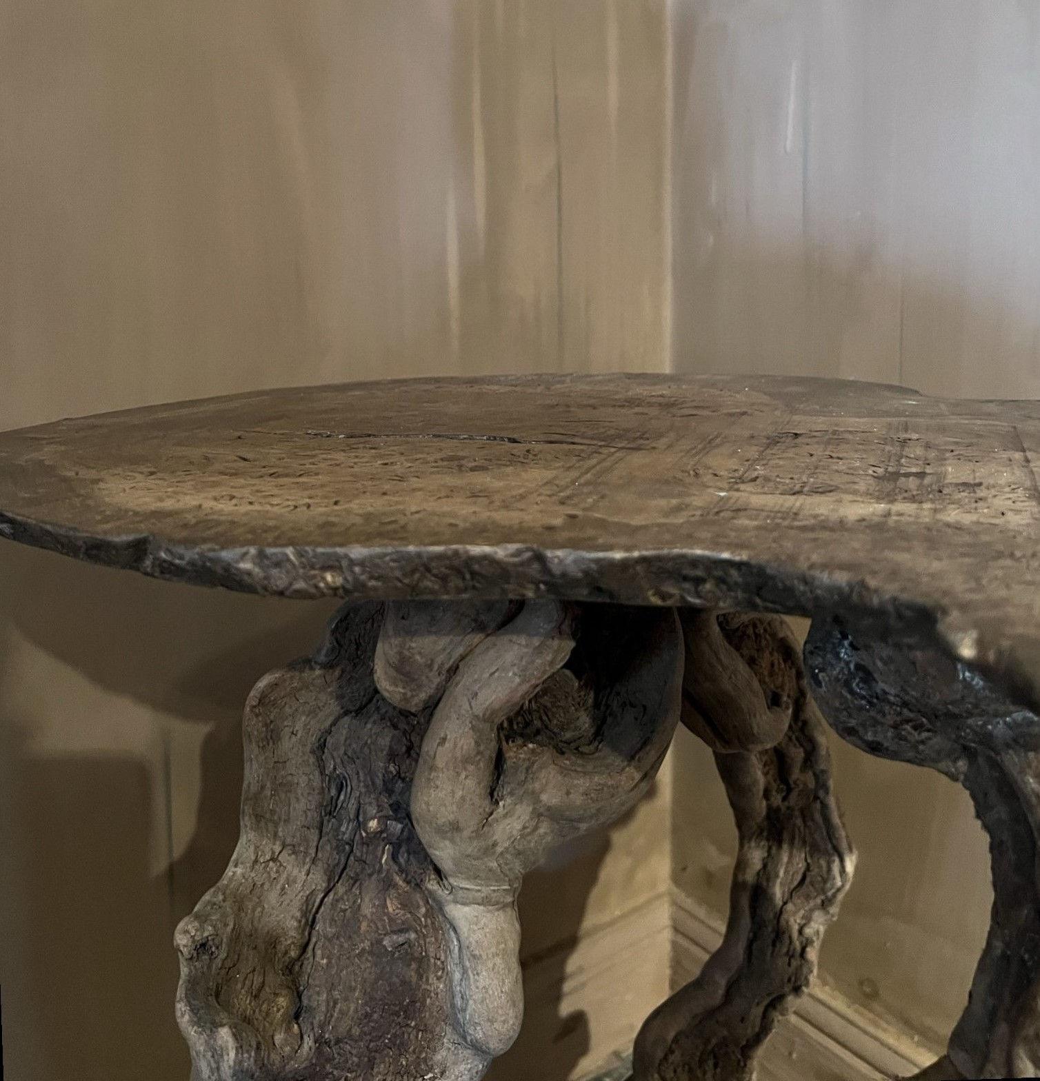 Primitive Organic Roottable 2