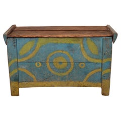 Asian Blanket Chests