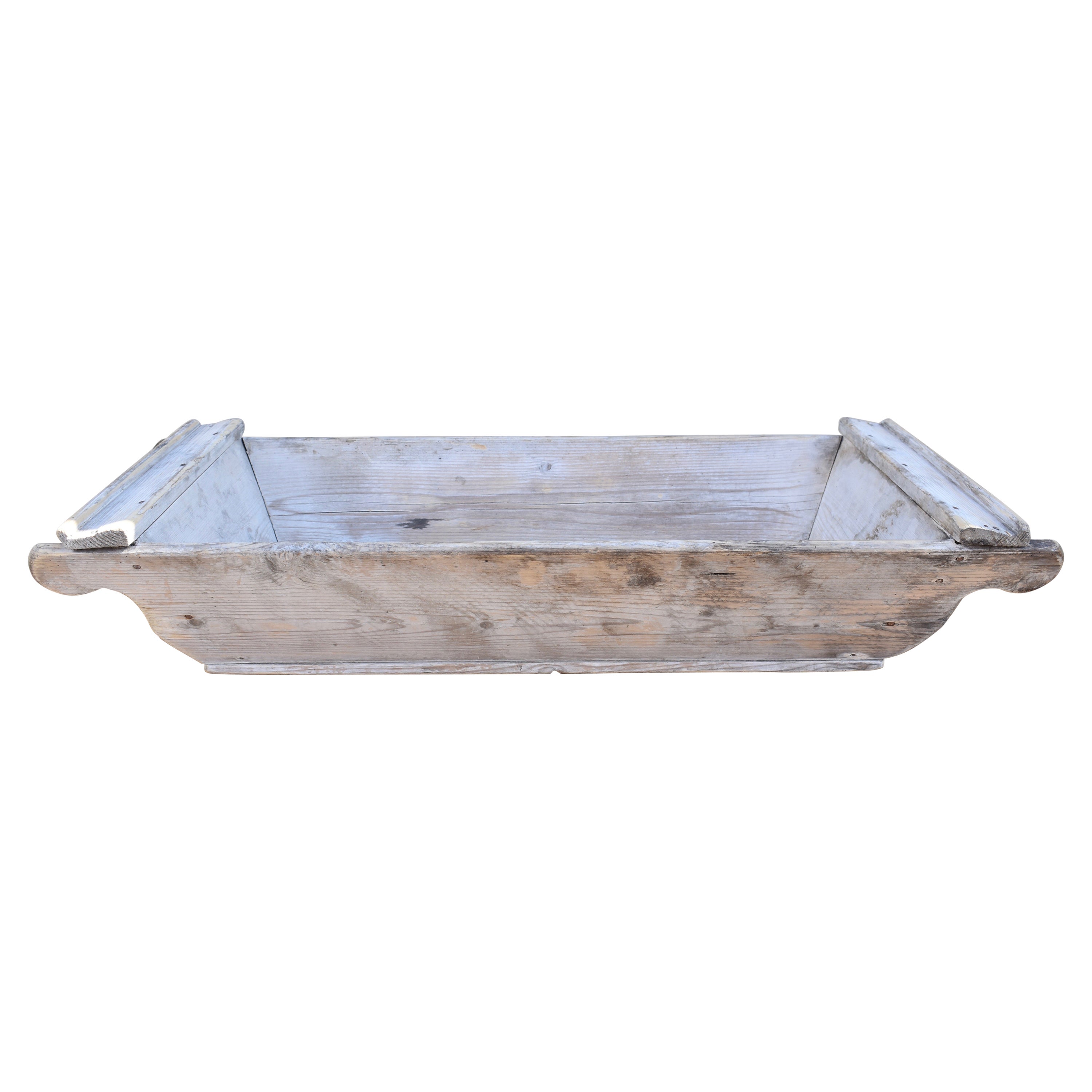 Primitive Pine Dough Box