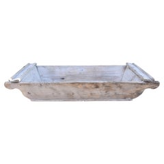 Antique Primitive Pine Dough Box