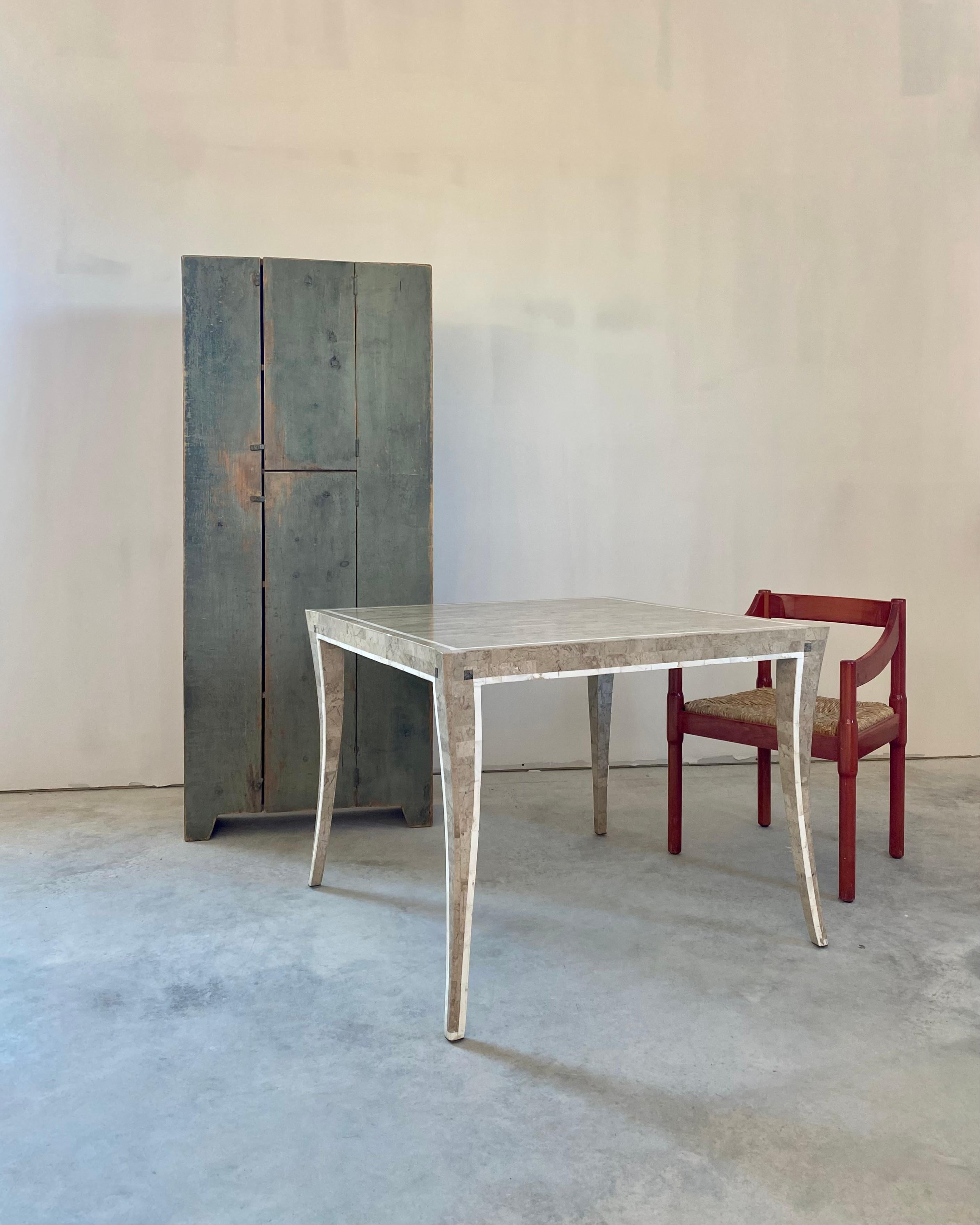 Armadio camino primitivo in pino sottile in vendita 8