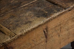 Rustic Rural Chest, France, 19th Century