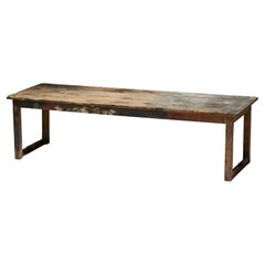 Mesas de comedor de madera