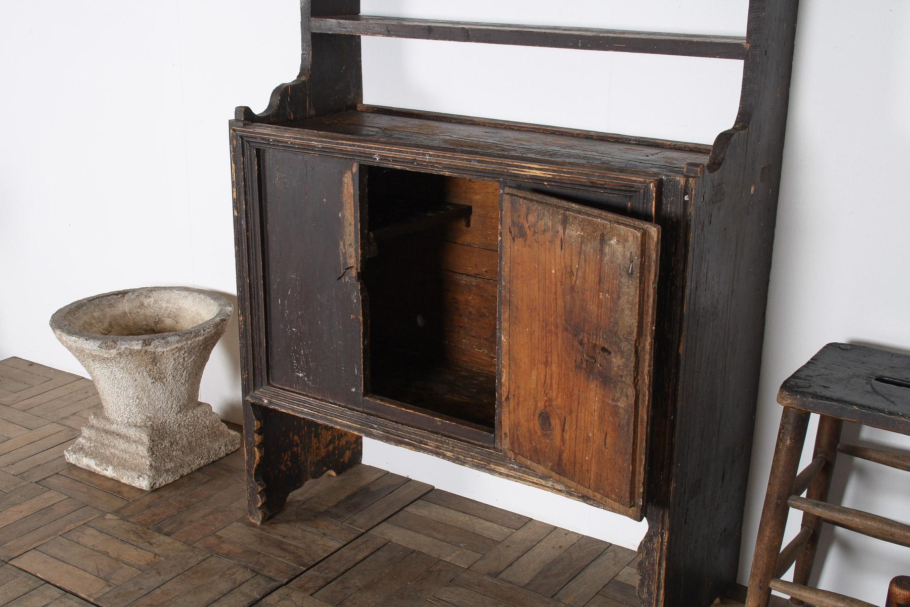 kitchen dresser antique