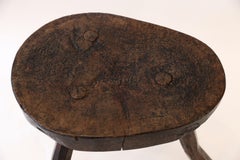 Primitive Scottish Cricket Table