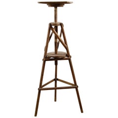 Primitive Sculptors Stand