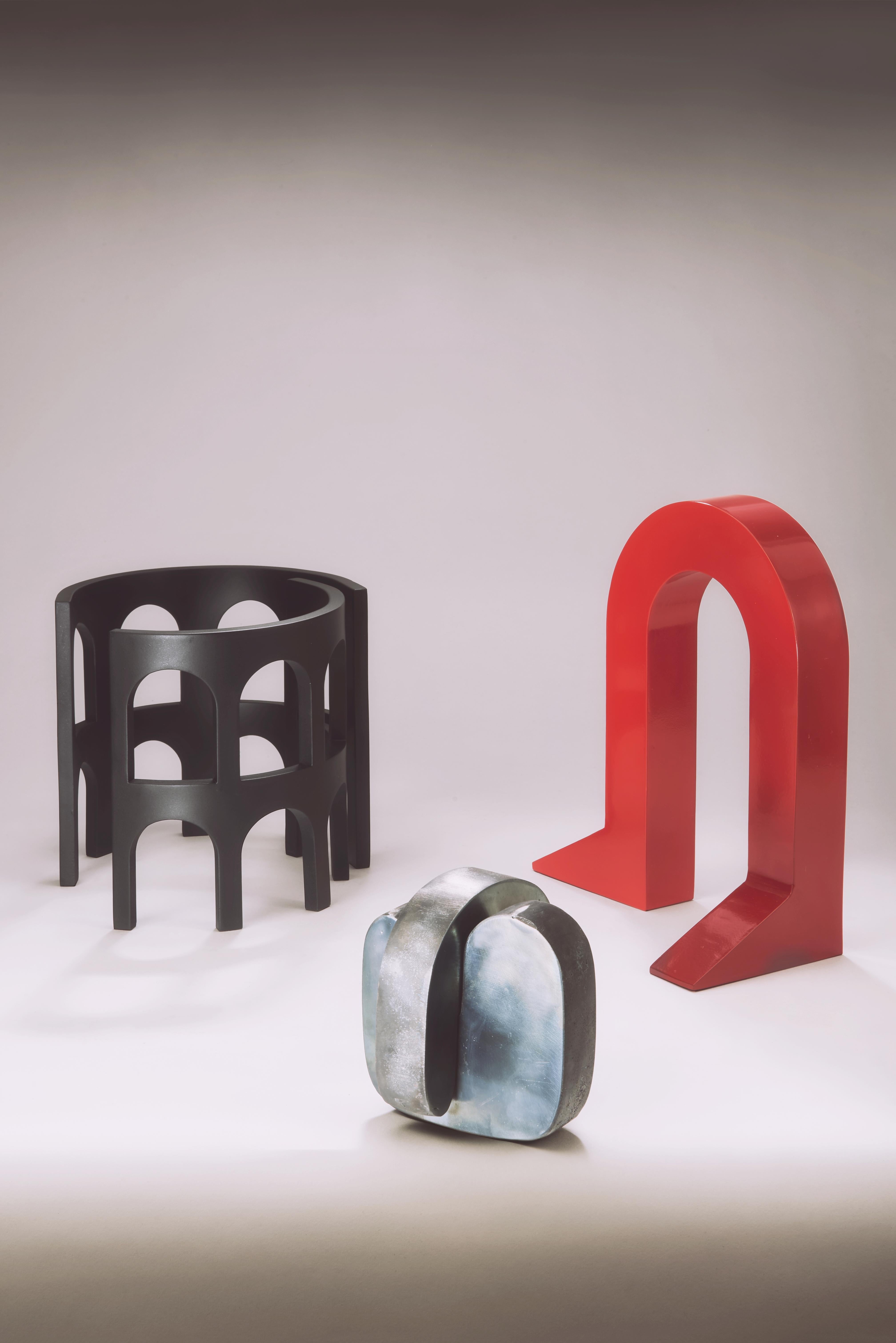 Sculpture primitive de Rampinelli Edizioni Neuf - En vente à Geneve, CH