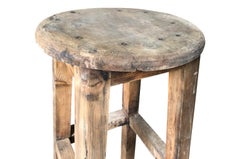 Primitive Selette, Sculptor's Stand