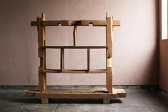 Primitive Shelf by an artist from France