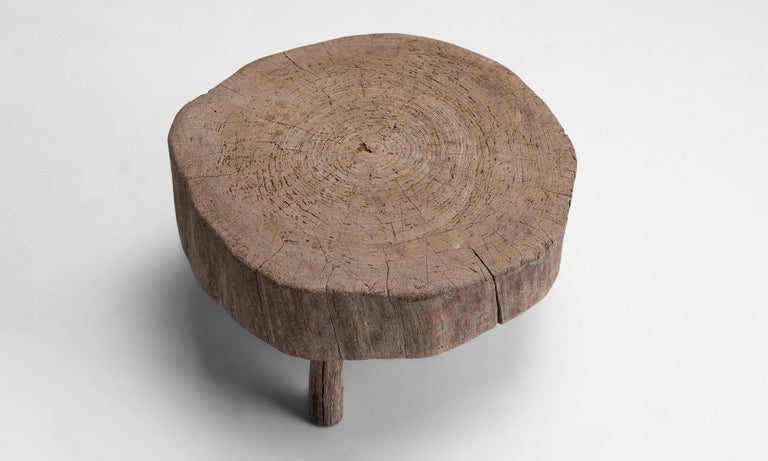 Primitive Side Table, England, circa 1890 at 1stDibs