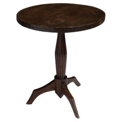 Primitive Side Table, Netherlands 1960
