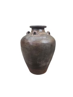 Primitive Southeast Asian Pottery Vase