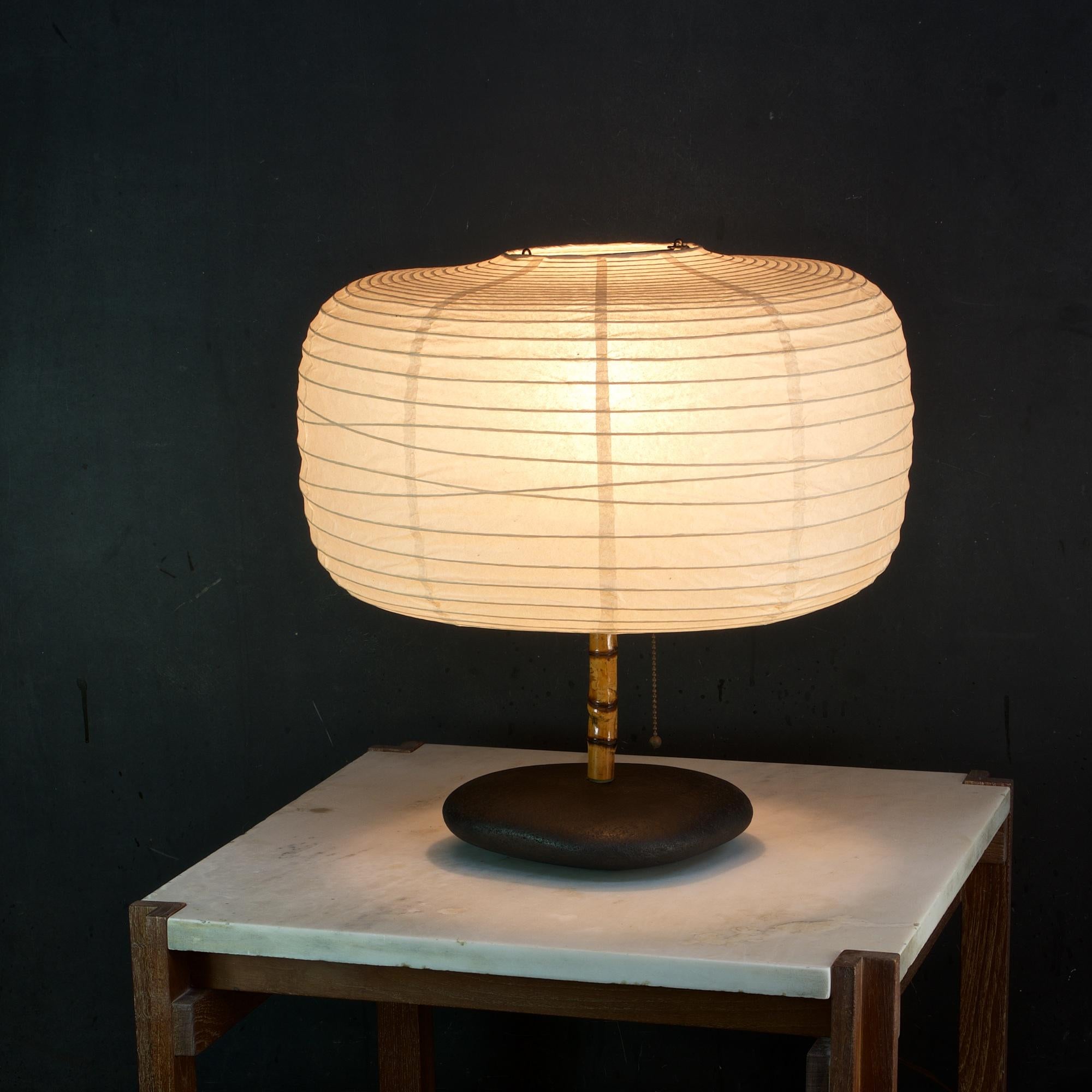 japanese lantern table lamp