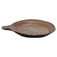 Primitive Stone Nepalese Platter