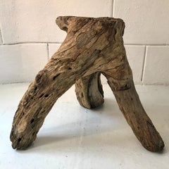 Primitive Stool from Mexico