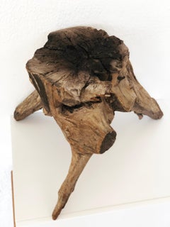 Primitive Stool from Mexico
