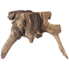 Primitive Stool from Mexico