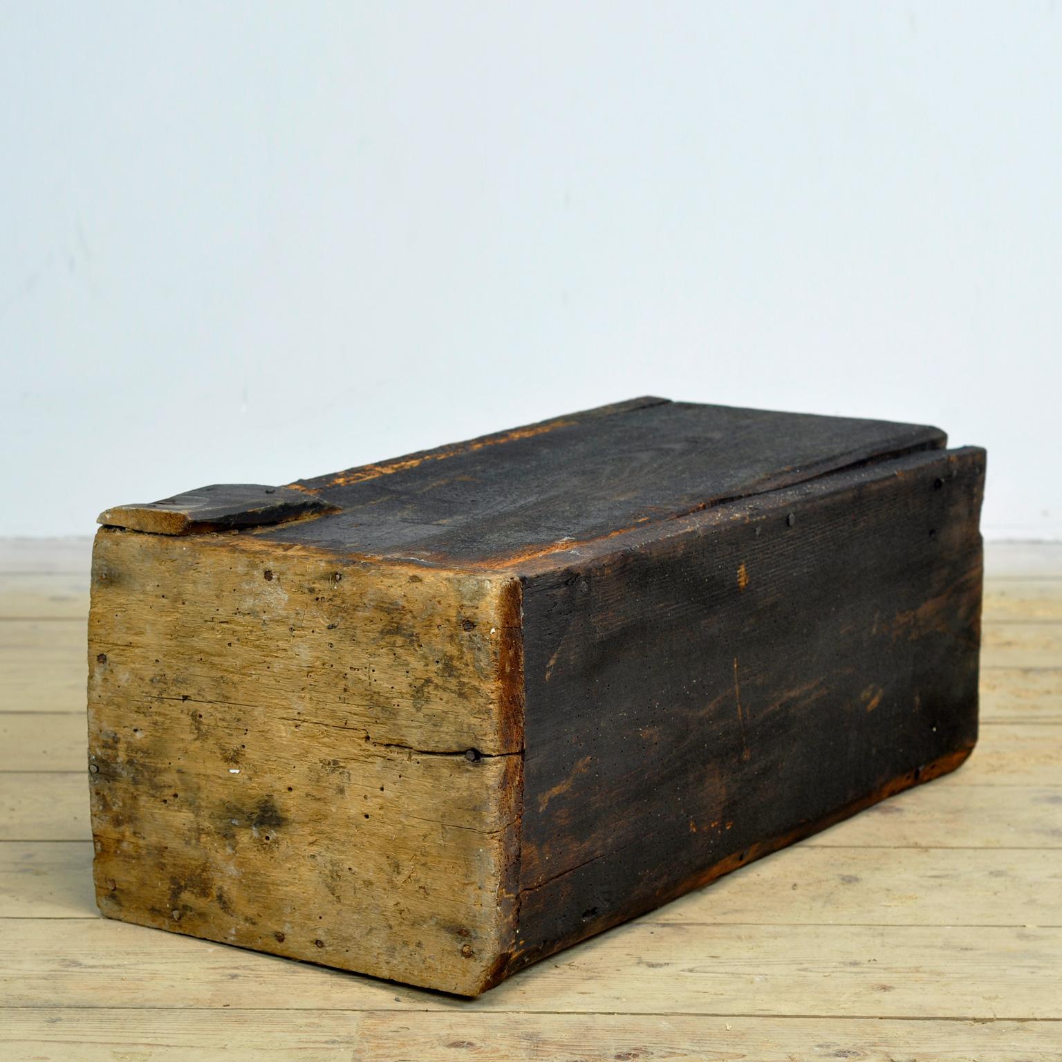 Primitives Aufbewahrungsfass/Schirmständer, um 1900 (Frühes 20. Jahrhundert) im Angebot