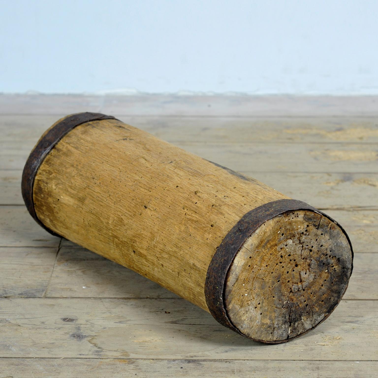 Primitives Vorratsfass/Vase, um 1900 (20. Jahrhundert) im Angebot