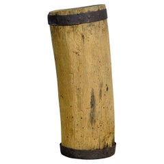 Primitives Vorratsfass/Vase, um 1900
