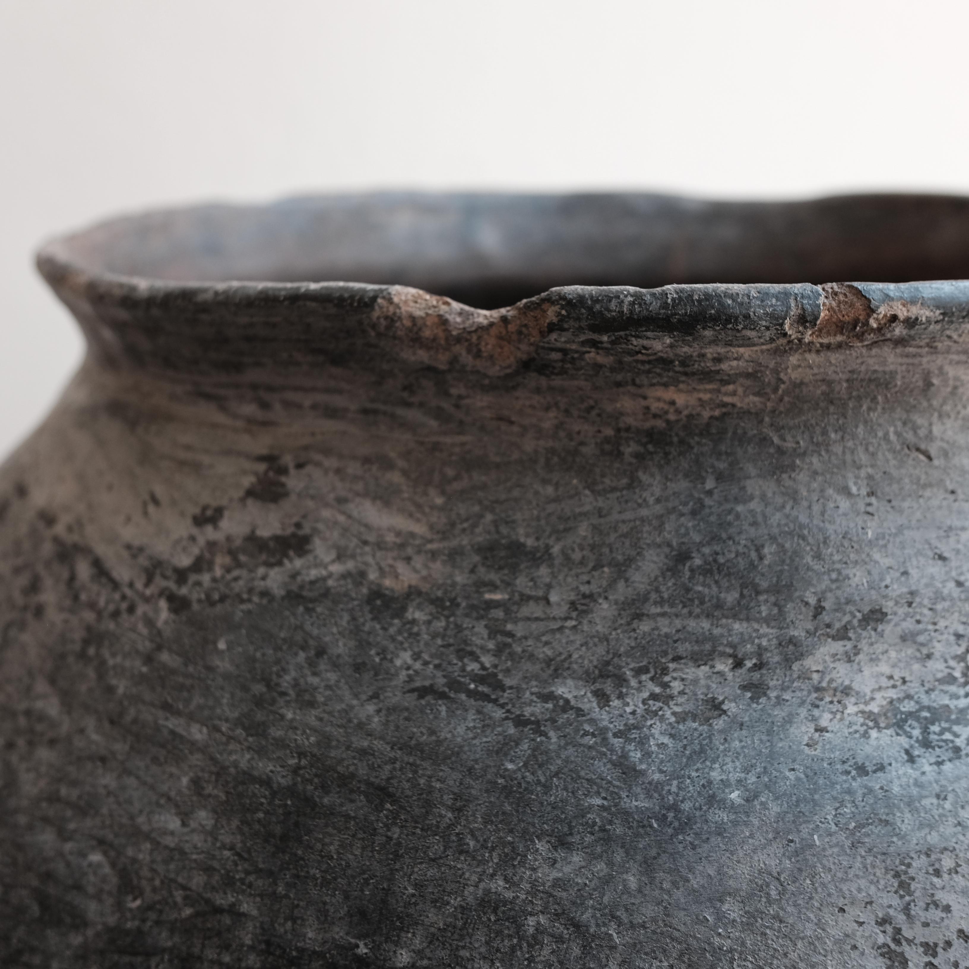 Primitive Styled Pot from Oaxaca 5