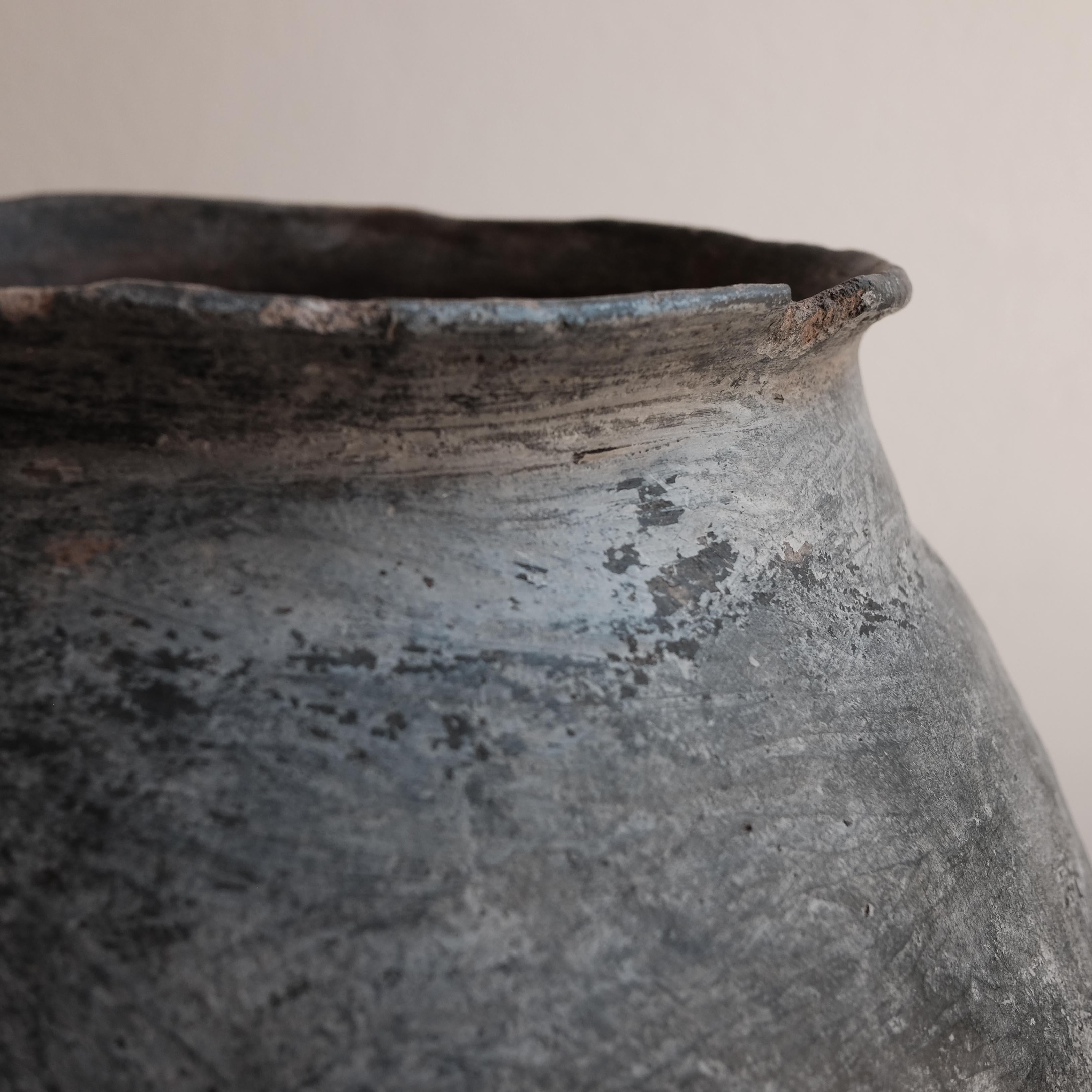 Primitive Styled Pot from Oaxaca 1