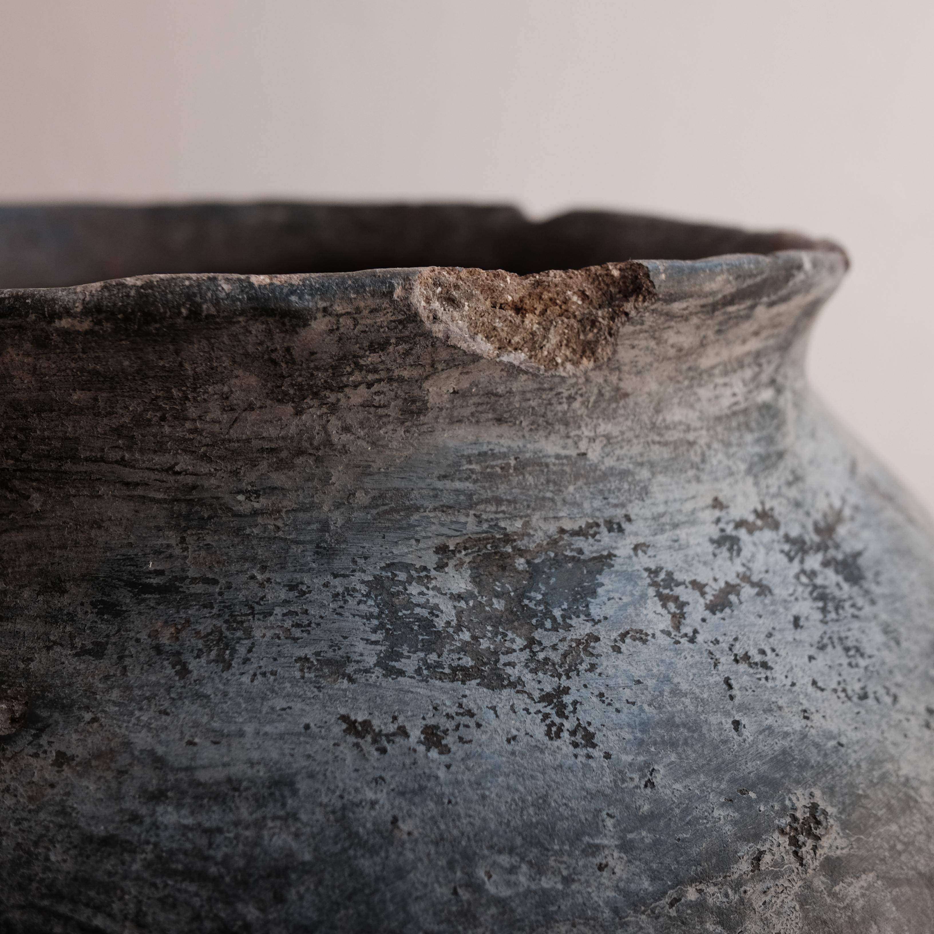 Primitive Styled Pot from Oaxaca 2