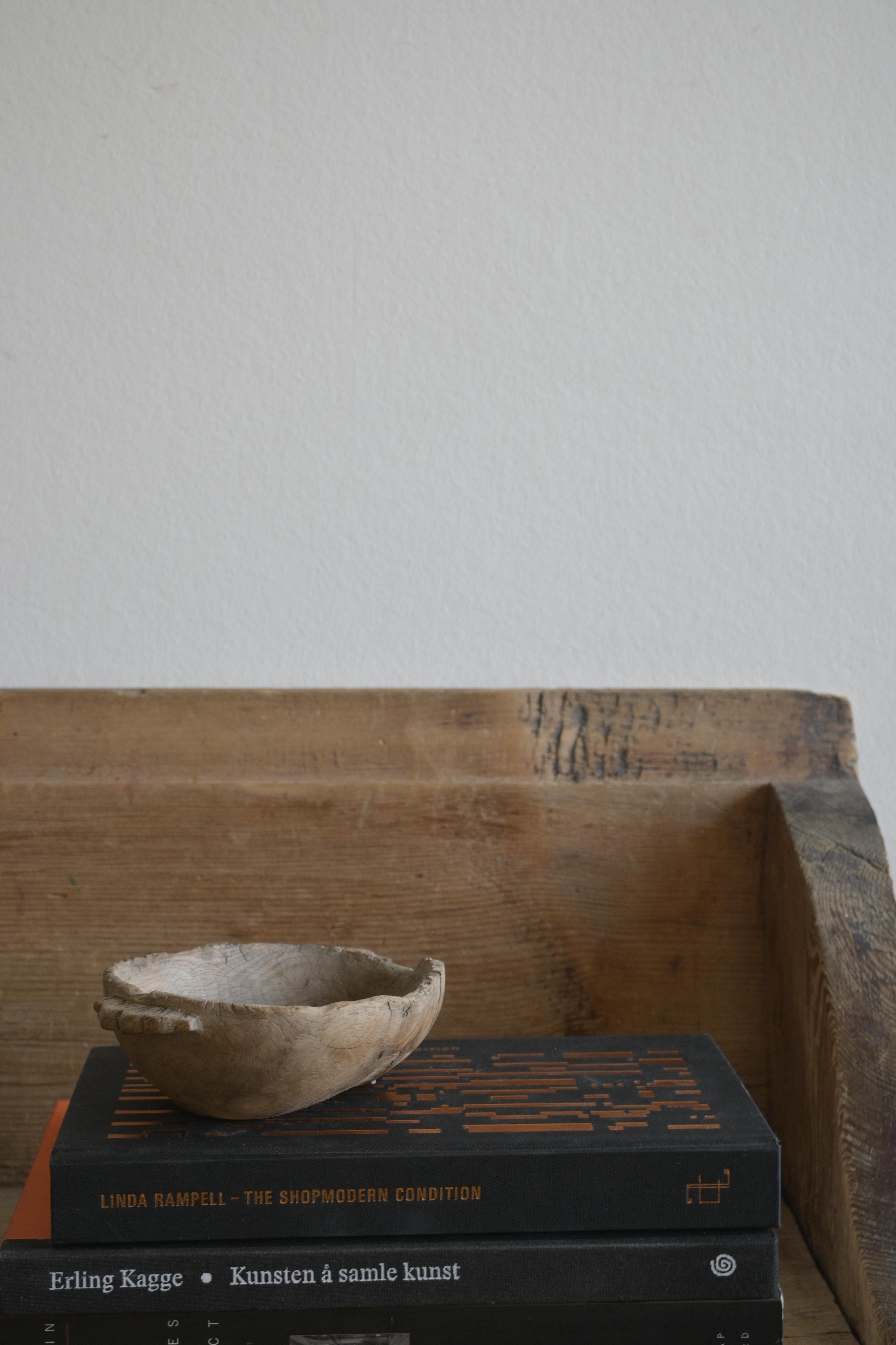 Primitive Swedish Bench, also known as 