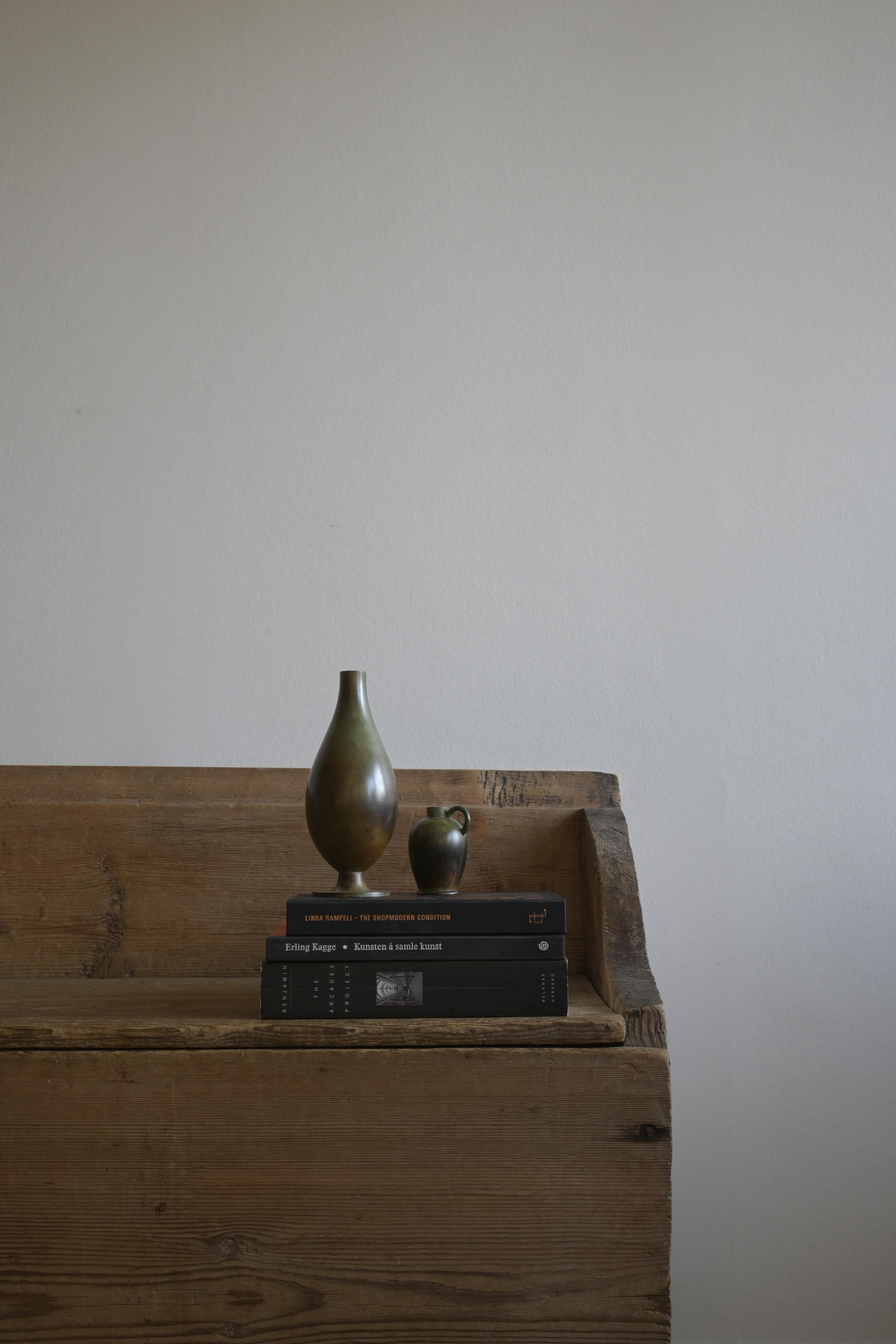 Primitive Swedish Bench, also known as 