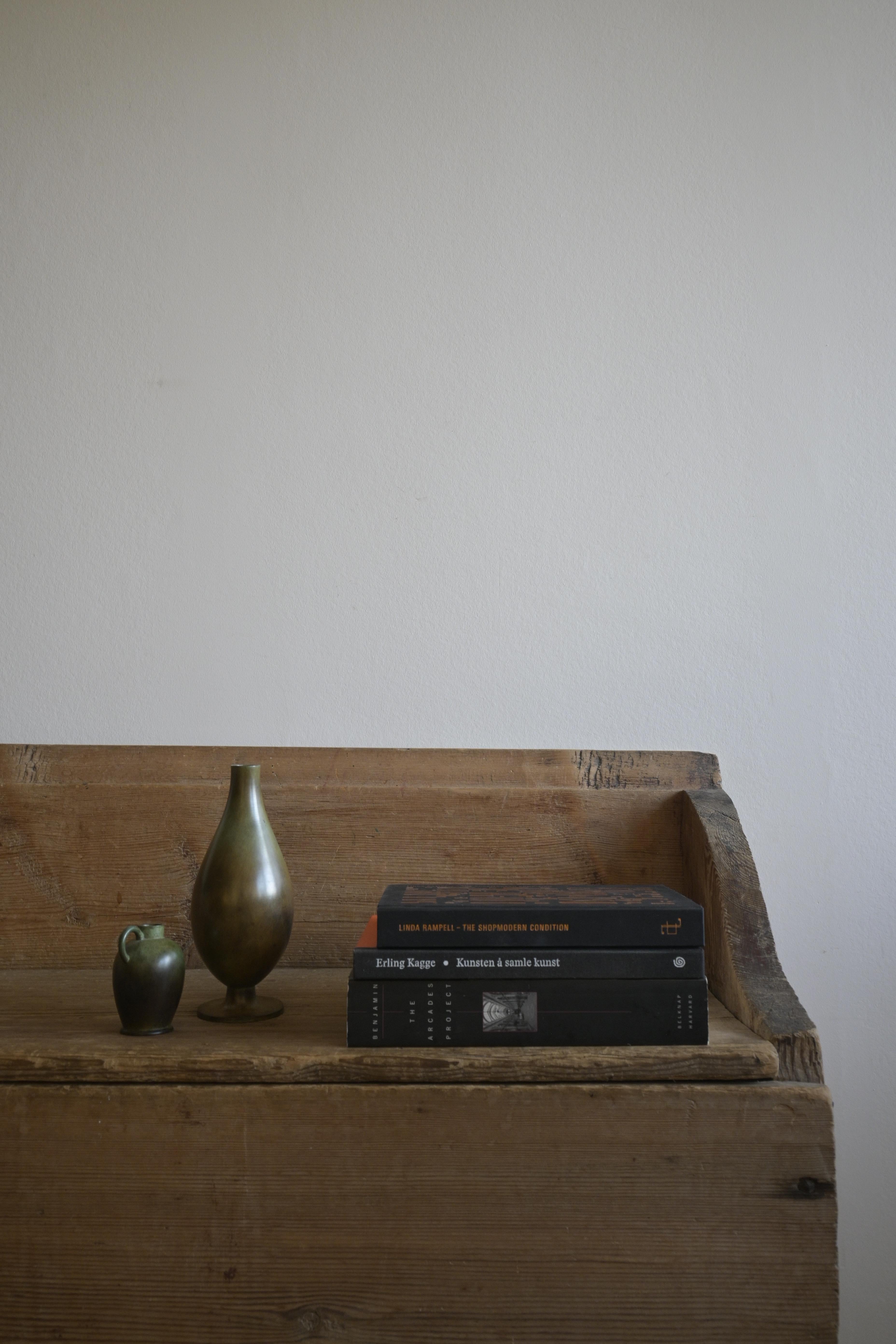 Primitive Swedish Bench, also known as 