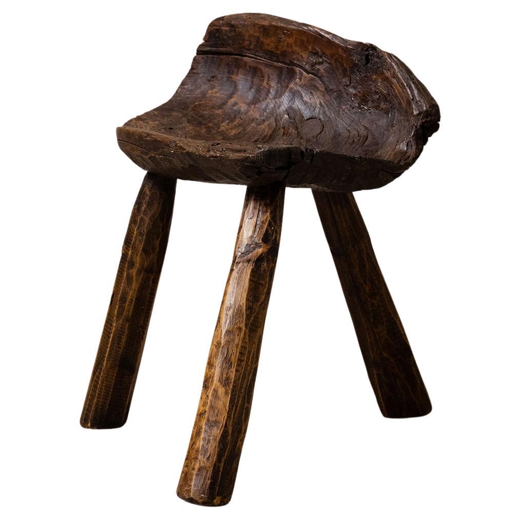 Primitive Swedish Stool