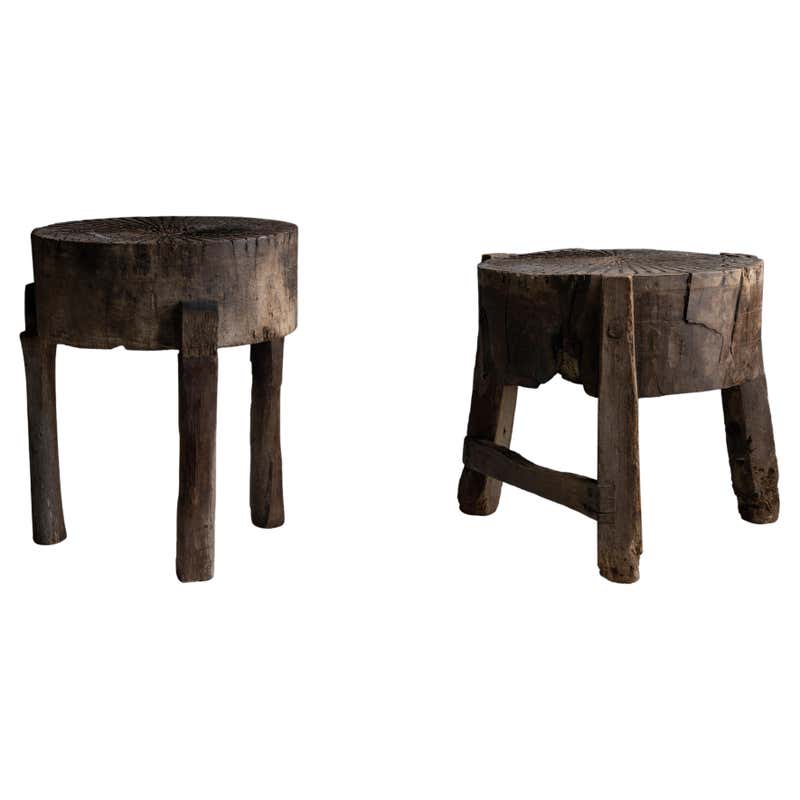 Primitive Cottage Windsor at 1stDibs