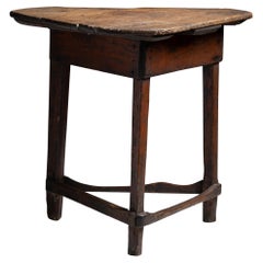Primitive Tavern Table, England, circa 1780