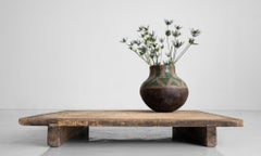 Primitive Tea Table, Japan Circa 1830