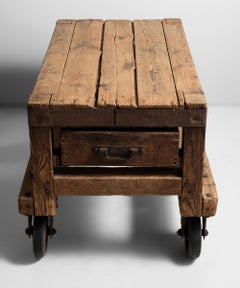 Primitive Trolley