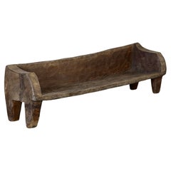 Wood Benches