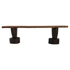 Primitive Wabi Sabi Late 18th C. Scandinavian Long Table/Dinning Table