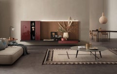Primitive Weave 1 in Stone, Handmade rug by Chiara Andreatti for cc-tapis
