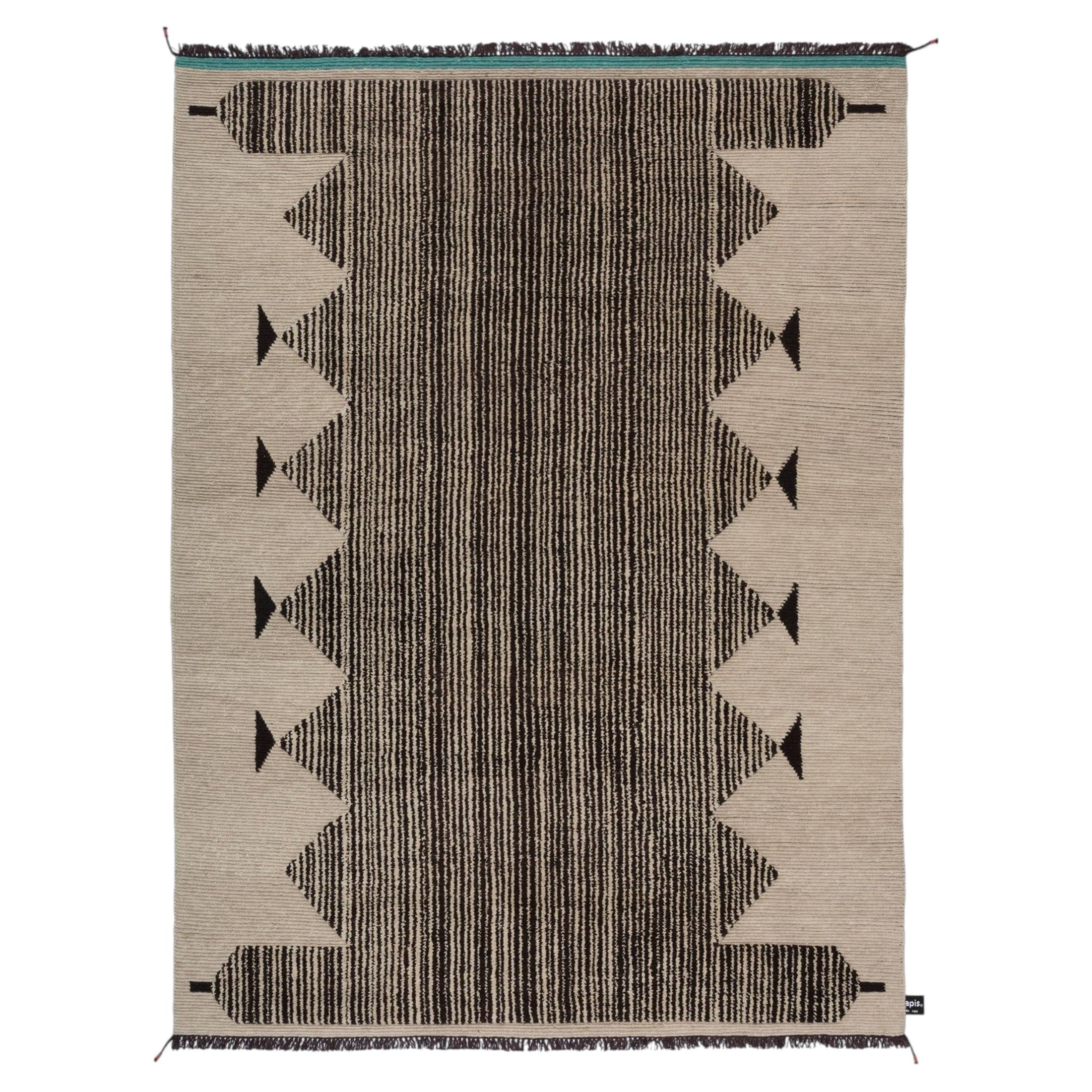 Primitive Weave 4 in Standard Finish, cc-tapis Handmade rug by Chiara Andreatti
