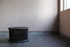 Primitive Wood Coffee Table from Africa