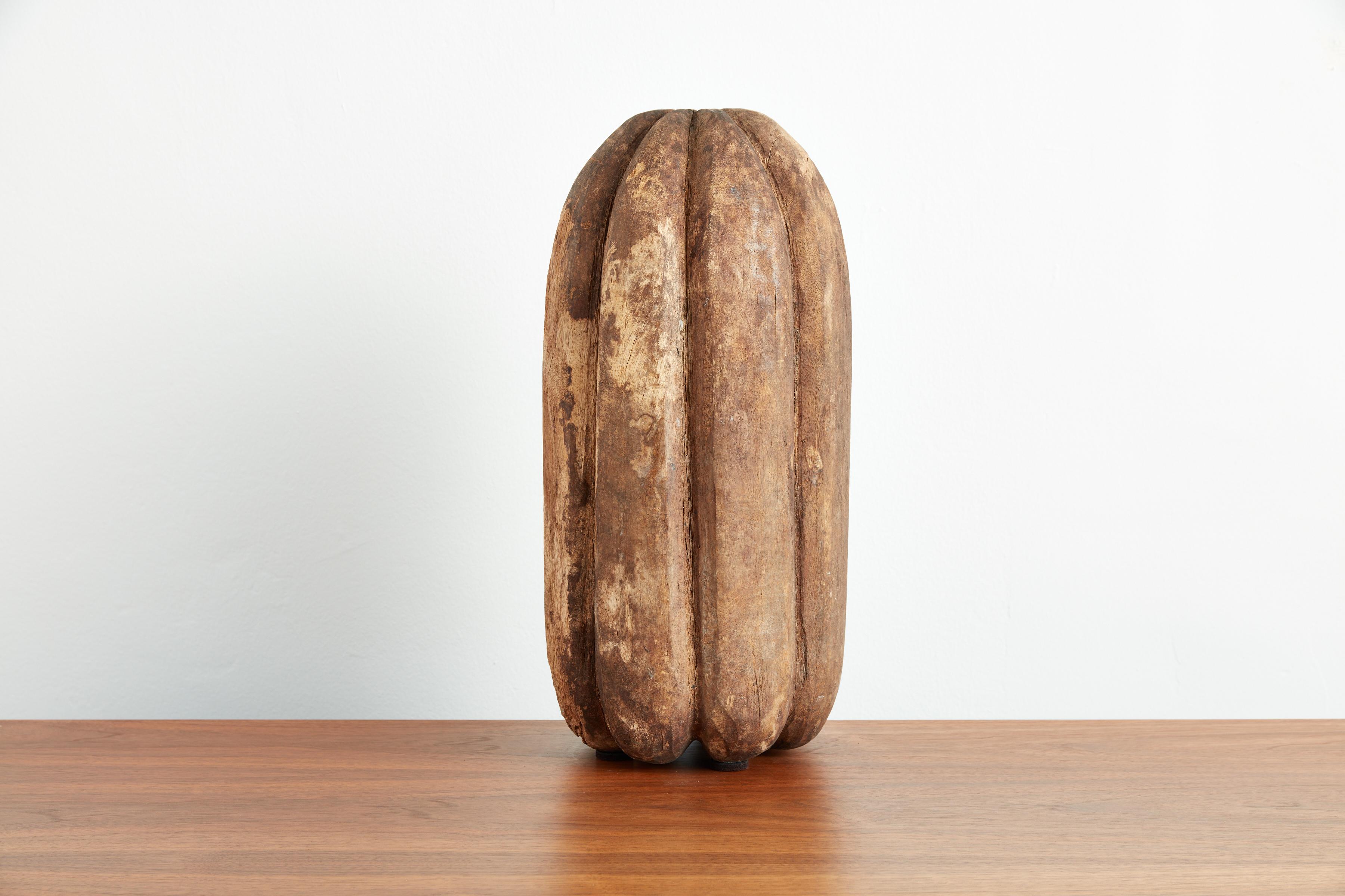 Mid-20th Century Primitive Wood Mold For Sale