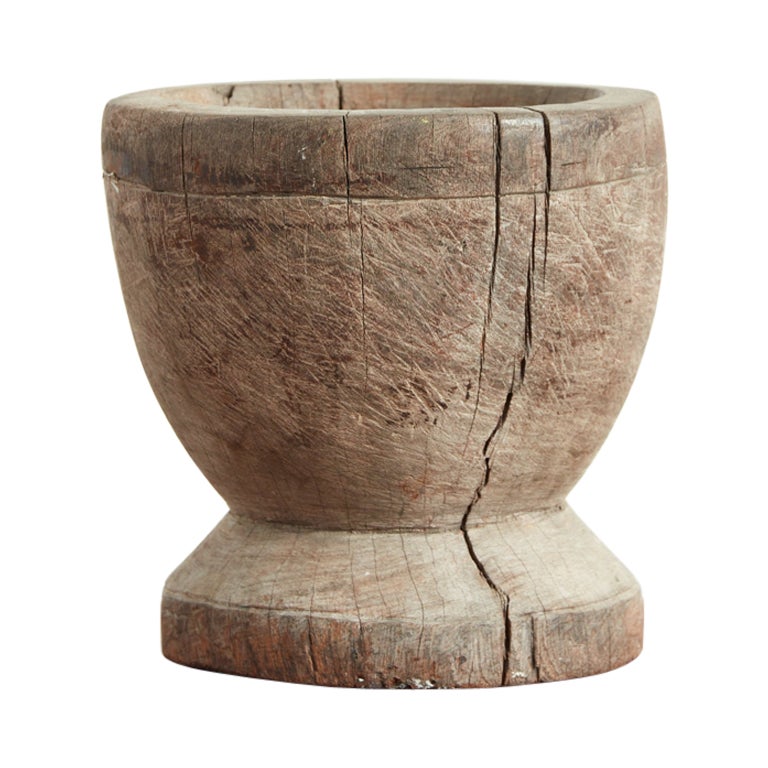 Molde de Madera Primitivo