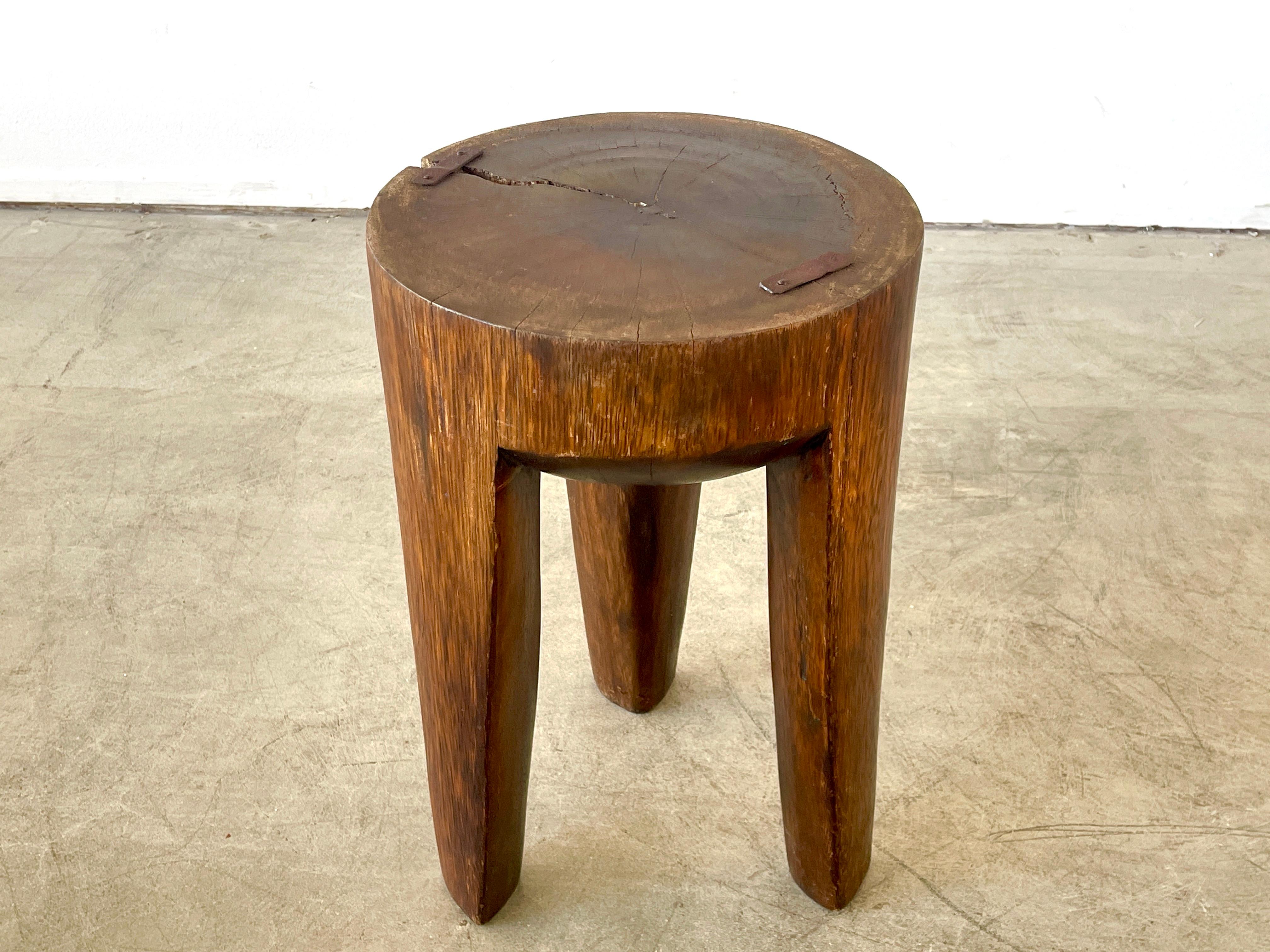 primitive stools