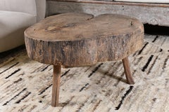 Primitive Wood Table